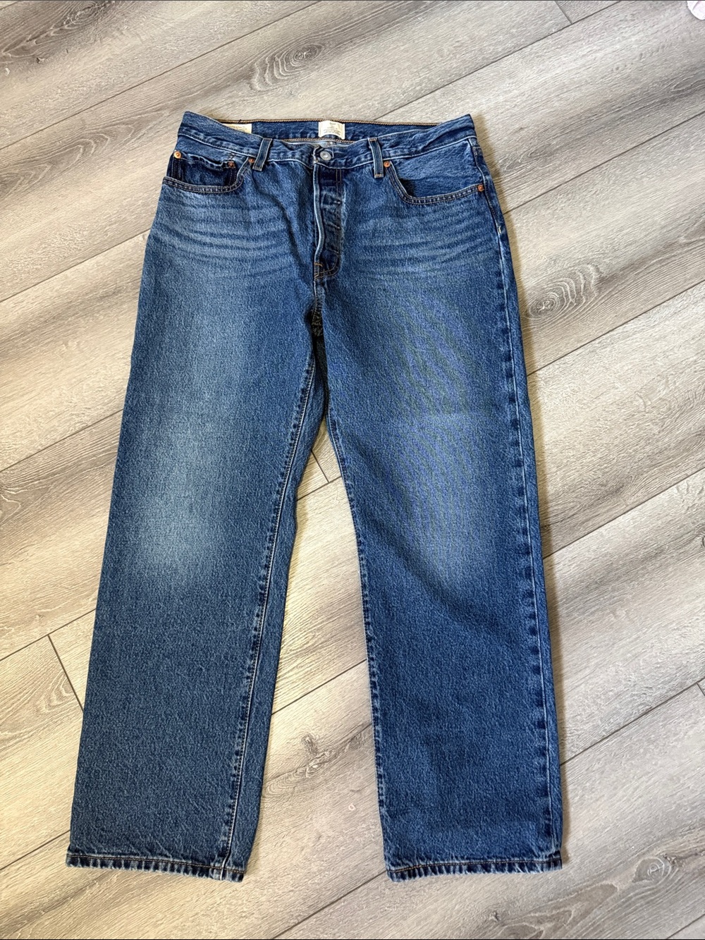 Levi's 501 Annees 90’s jeans size 32 - Picture 2 of 7